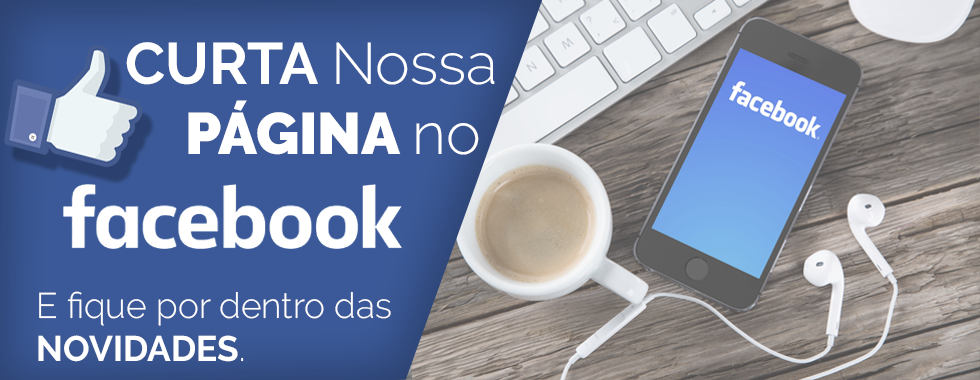 Curta nossa página no Facebook :)